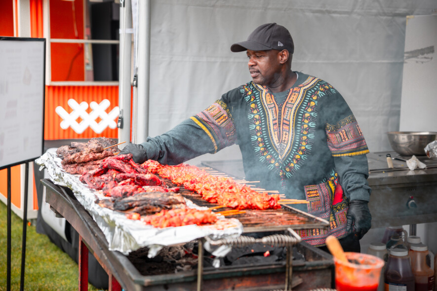 BC Halal Food Fest | Courtesy of Salaam Events Inc.  