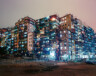 Greg Girard, Kowloon Walled City, from SE Corner, Hong Kong, 1987. | Photo courtesy of the artist and Monte Clark Gallery, Vancouver.  