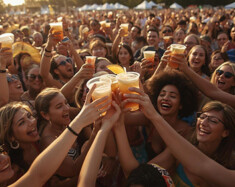 Canada Bubble Tea Festival. | Photo courtesy of Canada Bubble Tea Festival.  