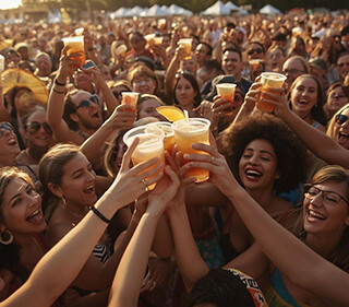 Canada Bubble Tea Festival. | Photo courtesy of Canada Bubble Tea Festival.  