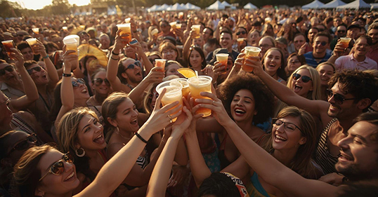 Canada Bubble Tea Festival. | Photo courtesy of Canada Bubble Tea Festival.  