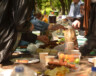 Les traditions culinaires voyagent jusque dans les parcs de la Colombie-Britannique.  