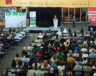 Des participants du Concours d’art oratoire de Canadian Parents for French (CPF) réunis à l’Université Simon Fraser (SFU) à Vancouver | Canadian Parents for French – CB & Yukon   