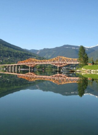 Parc Lakeside de Nelson | Ville de Nelson  