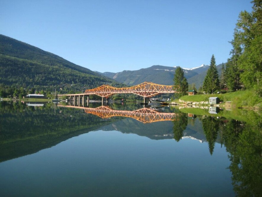 Parc Lakeside de Nelson | Ville de Nelson  
