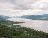 Lake Okanagan. | Photo by David Fleming, CC BY-NC-SA 2.0  