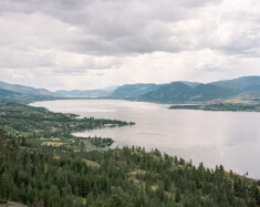 Lake Okanagan. | Photo by David Fleming, CC BY-NC-SA 2.0  
