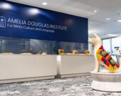 Amelia Douglas Institute Showroom. | Photo courtesy of the Amelia Douglas Institute.  