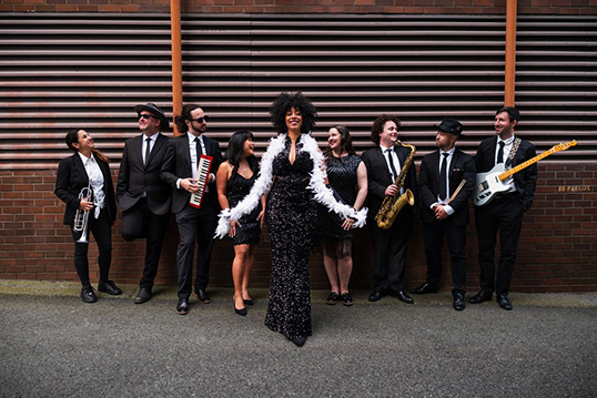 | Photo courtesy of the Firehall Arts Centre  