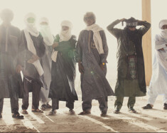 Tinariwen will perform at the Chan Centre on September 4. | Photo courtesy of the Chan Centre.   