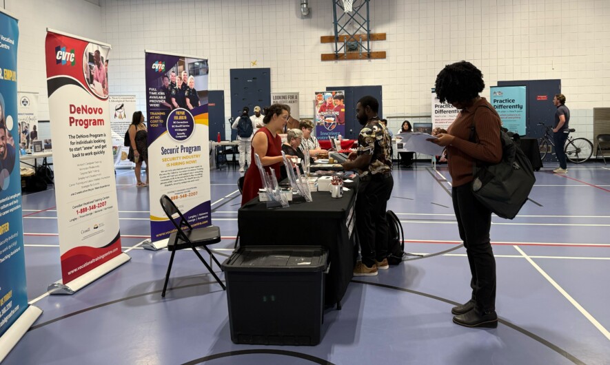 La Communauté francophone accueillante de Prince George invite les nouveaux arrivants francophones à participer à la troisième édition du Salon de l’emploi | Courtoisie
  