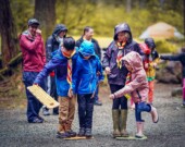 Le scoutisme a été fondé en Angleterre en 1907 par Robert Baden-Powell | Gilbert Ku  