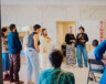 Événement autour de la culture tunisienne organisé par l’Association des Francophones de Nanaimo, illustrant les activités communautaires proposées à Nanaimo. &mdash; Pauline Maerten, chargée des communications / CFA de Nanaimo