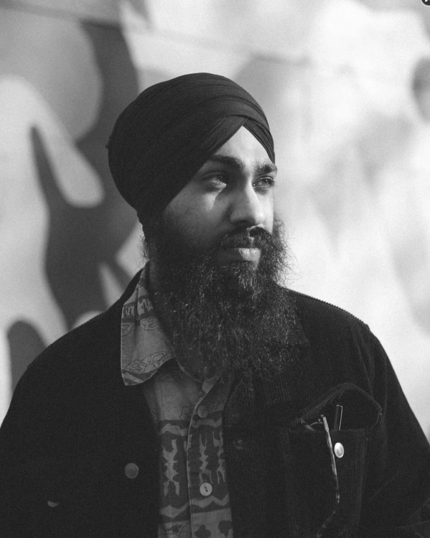 Imroze Singh Goindval | Photo by Kathy Lee.   