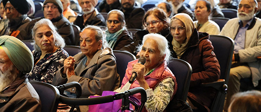 The 2024 edition of Surrey Forum on Brain Health. | Photo courtesy of the city of Surrey.  