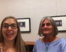Fanny Boulesteix et Kimberley Sutherland, les deux enseignantes qui portent le programme de français de Douglas College. | Photo : courtoisie  