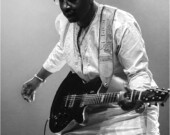 Vieux Farka Touré est actuellement en tournée afin d’interpréter son dernier album Les Racines. | Photo de Fatimata Vetu  