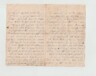 Sample of a homestead grant letter written in Yiddish &mdash; Courtesy of Paul Levine