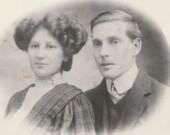 Dora, Paul Levine’s grandmother. &mdash; Photo courtesy of Paul Levine