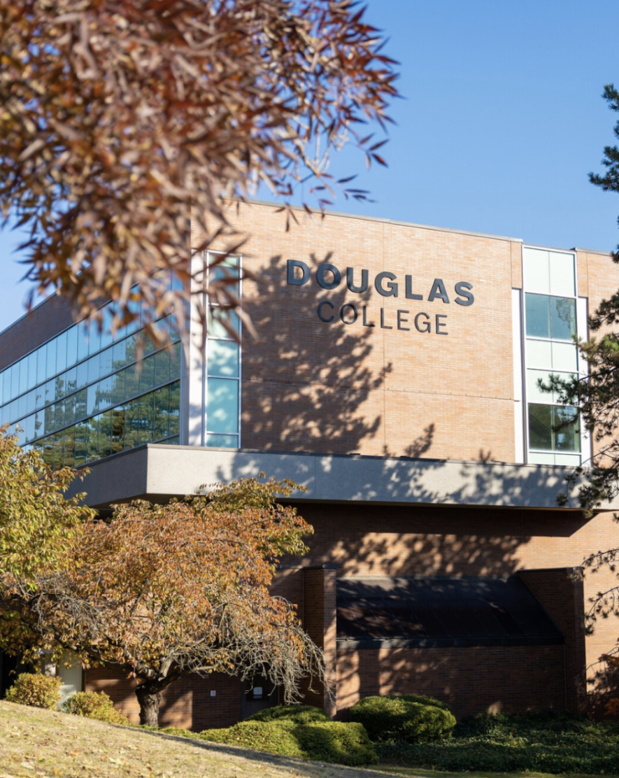 À Douglas College, les étudiants bénéficient de conditions optimales pour l’apprentissage des langues. | Photo de Douglas College  