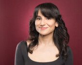 Niki Mohrdar is the host of “Sanction Me, Daddy” the Vancouver Fringe Festival
 &mdash; Niki Mohrdar