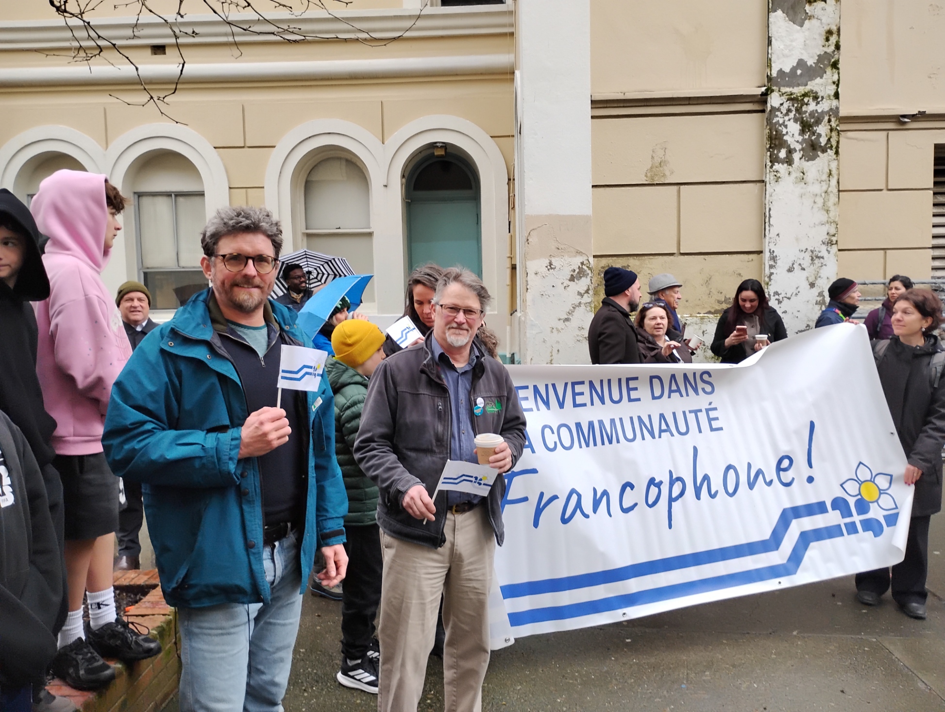 Une francophonie bien présente et engagée dans le Nord-Ouest de la C.-B.