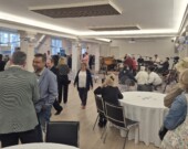 Des membres de la communauté francophone réunis à Coquitlam pour célébrer le 117e anniversaire de Maillardville | Nizar Rebii  