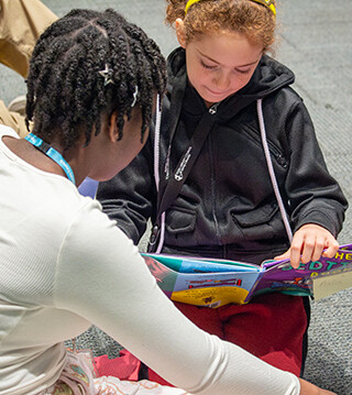 | Photo courtesy of Surrey Libraries.  