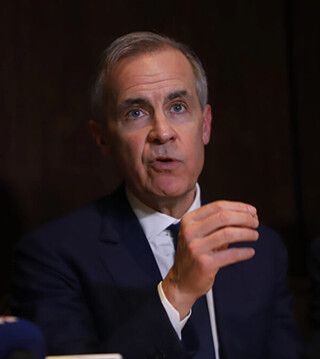 Prime Minister Mark Carney. | Photo courtesy of Deposit Photos.  