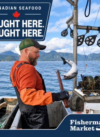 Photo courtesy of Fisherman’s Market  