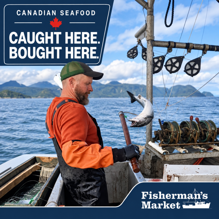 Photo courtesy of Fisherman’s Market  