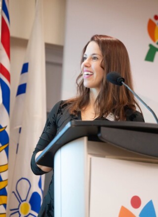 Joannie Dubuc est officiellement nommée directrice générale de la Fédération des parents francophones de la Colombie-Britannique (FPFCB) depuis le 25 septembre dernier.  