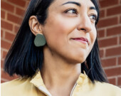 Zahra Ebrahim. |  Photo by Brianna Roye.  
