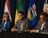 British Columbia has indefinitely delayed construction of several long-term care homes which will worsen problems in hospitals. | Photo courtesy of Canada’s Prermiers, Public Domain.  