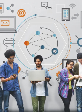 L’éducation aux médias, un enjeu pour les communautés francophones en milieu minoritaire.  
