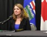 Danielle Smith | Photo d'Alberta Newsroom  