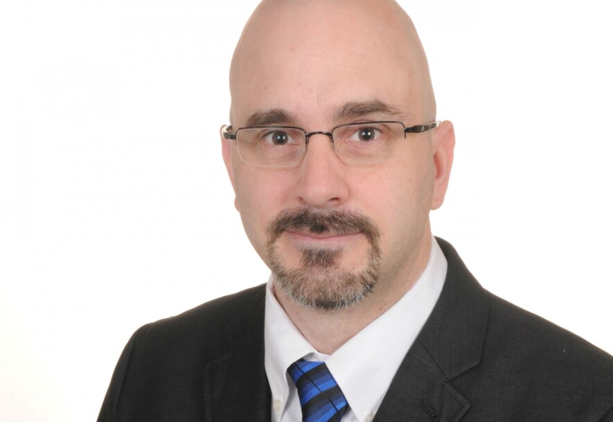 Christian Rioux est le premier candidat conservateur dans Gaspé depuis 1973 dans Gaspé  