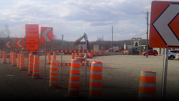 Les infrastructures municipales sont au cœur des préoccupations des préfets de la Gaspésie.  