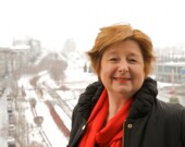 Francine Lelièvre, directrice, Musée Pointe-a-Calliere  