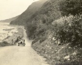 Photographe inconnu, sans date. Musée de la Gaspésie. P141 Fonds Cornélius Brotherton. P141/2, dossier « Ruisseau-Castor ».  