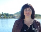 La présidente du STTEEQ, Anne Bernier.  
