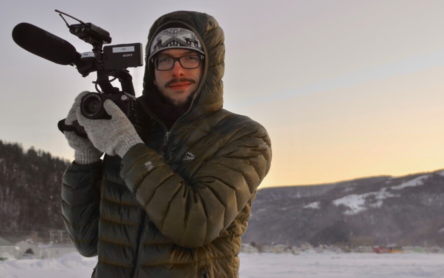 Dans la série documentaire Ramaillages, Moïse Marcoux-Chabot présente la Gaspésie comme on ne l'a jamais vue.  