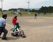 Le softball mineur masculin au Québec se concentre dans trois principales régions : le Centre-du-Québec, Bellechasse et la Gaspésie.  