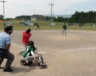 Le softball mineur masculin au Québec se concentre dans trois principales régions : le Centre-du-Québec, Bellechasse et la Gaspésie.  